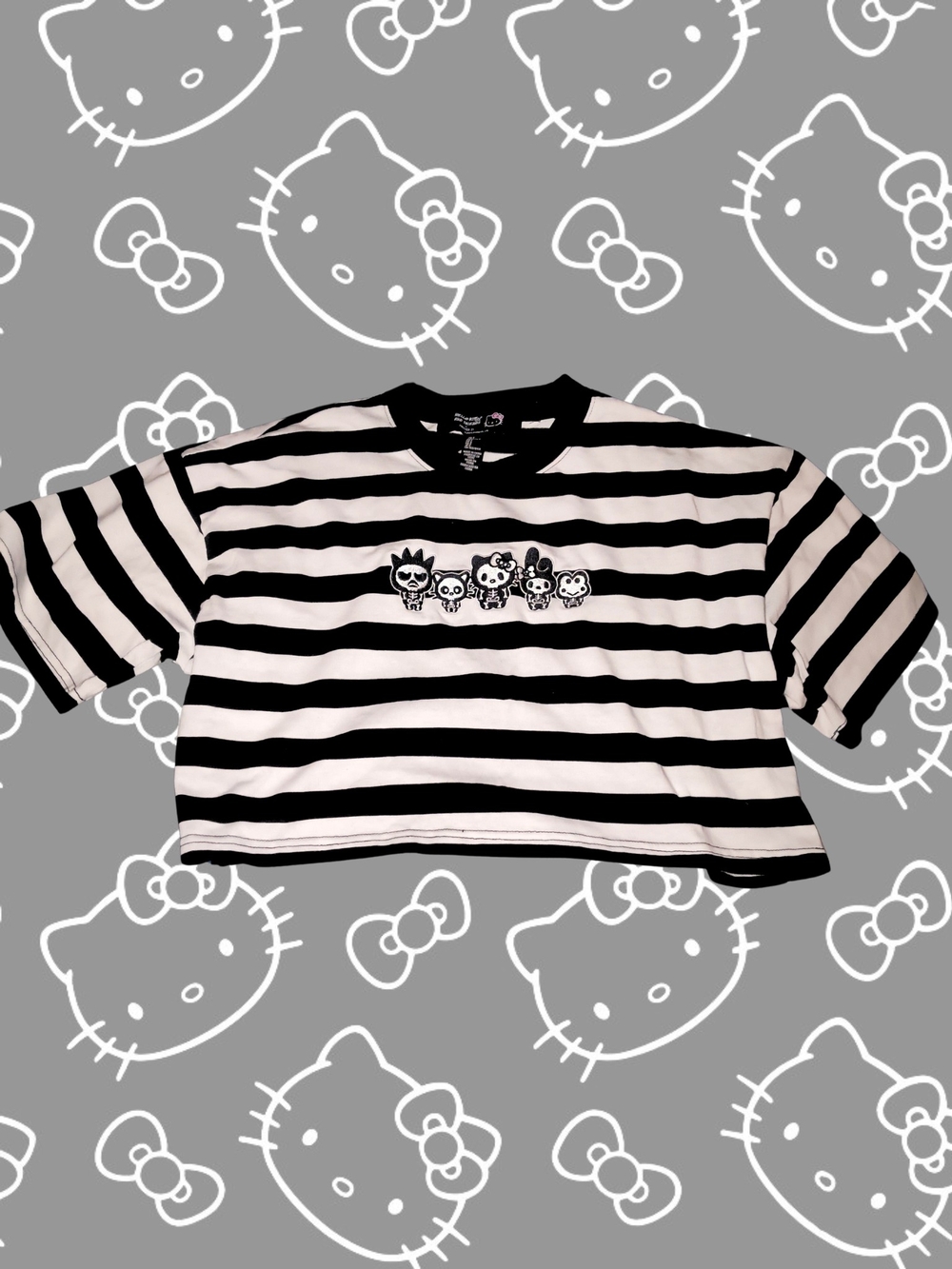 Forever 21 X Hello Kitty & Friends | Fall Skeleton Collection